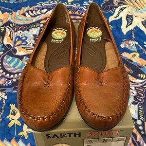 Earth Spirit Flats - Size 7M